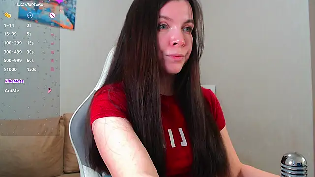 lunalovesu online show from 02/13/25, 01:26