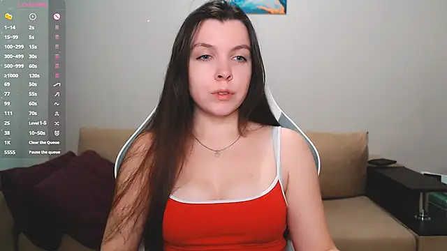 lunalovesu online show from 09/21/25, 05:40