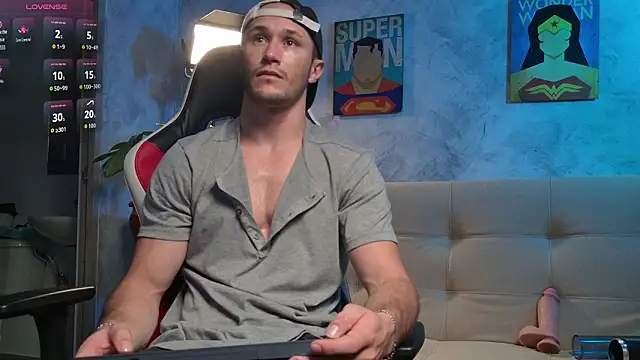 AxelFairchaild online show from 02/08/26, 01:53