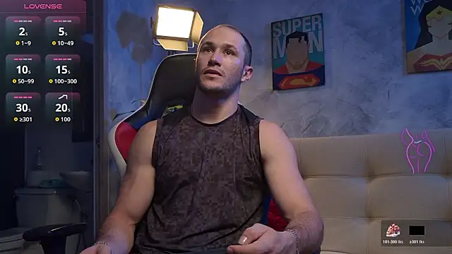 AxelFairchaild online show from 02/01/26, 12:47