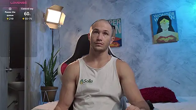 AxelFairchaild online show from 03/31/26, 12:07