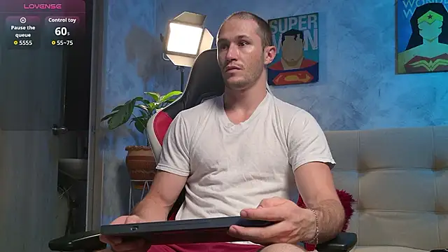 AxelFairchaild online show from 02/07/26, 01:08