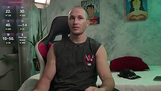 AxelFairchaild online show from 04/04/26, 12:34