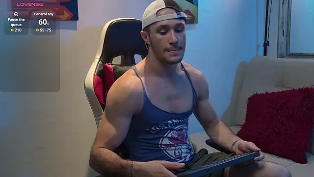 AxelFairchaild online show from 05/27/26, 01:29