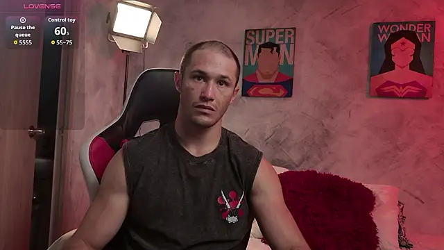 AxelFairchaild online show from 03/07/26, 12:32