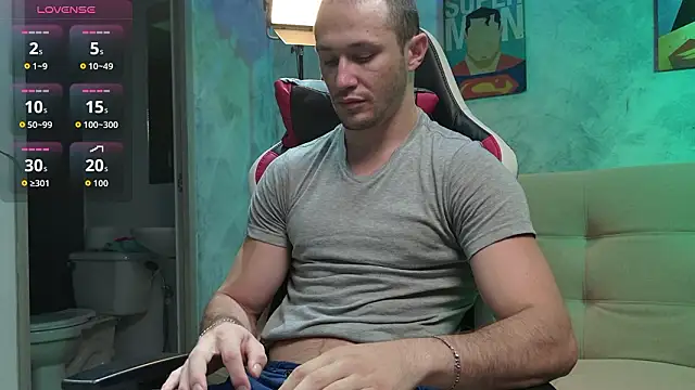 AxelFairchaild online show from 02/05/26, 01:29