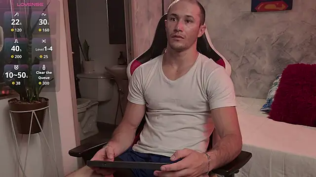 AxelFairchaild online show from 04/12/26, 12:08