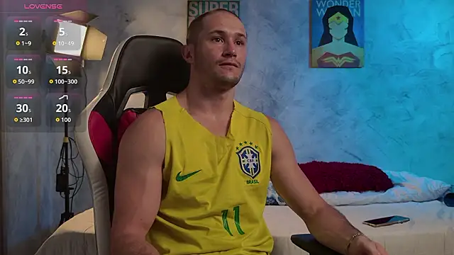 AxelFairchaild online show from 02/28/26, 01:11