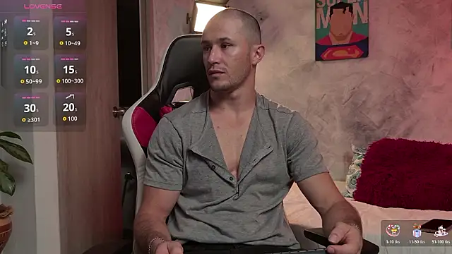 AxelFairchaild online show from 02/20/26, 01:24