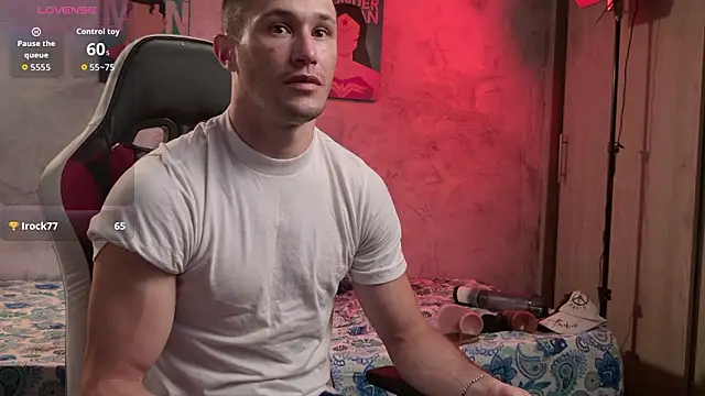 AxelFairchaild online show from 03/06/26, 12:33