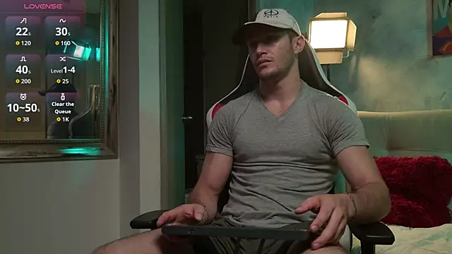 AxelFairchaild online show from 01/11/26, 02:13