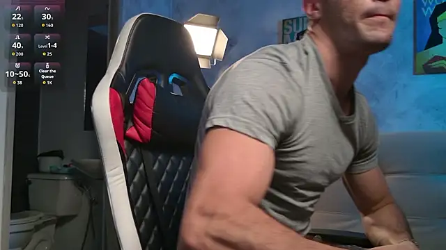 AxelFairchaild online show from 02/10/26, 01:54