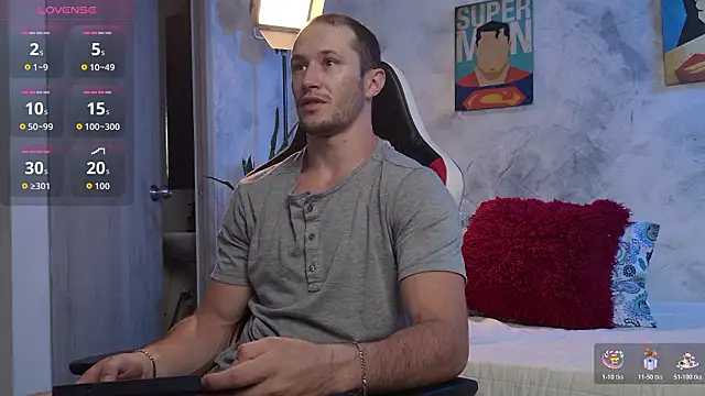 AxelFairchaild online show from 03/24/26, 12:05