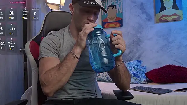 AxelFairchaild online show from 03/26/26, 12:03