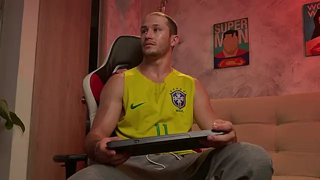 AxelFairchaild online show from 02/15/26, 01:21