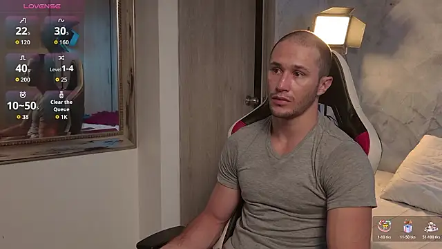 AxelFairchaild online show from 03/01/26, 12:49