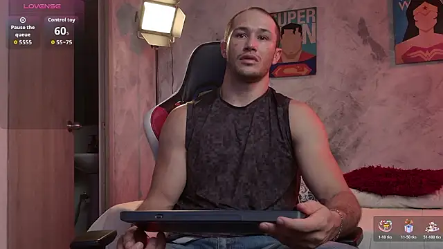 AxelFairchaild online show from 03/11/26, 12:43