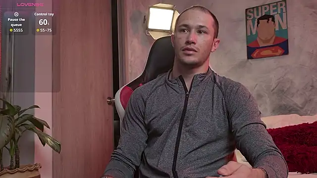 AxelFairchaild online show from 03/08/26, 01:25