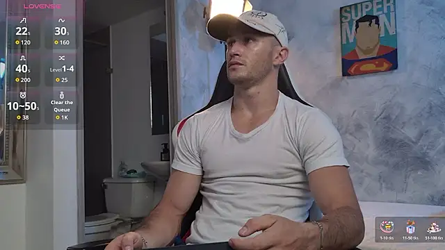 AxelFairchaild online show from 03/27/26, 11:55