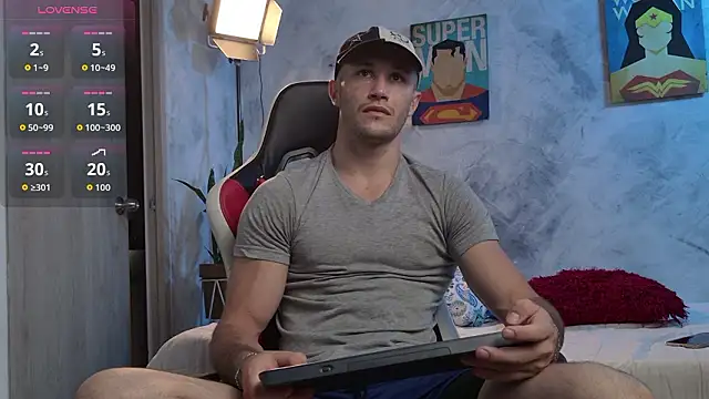 AxelFairchaild online show from 03/28/26, 12:17