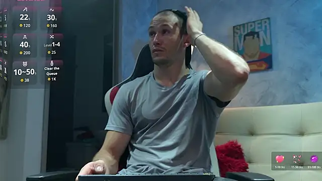 AxelFairchaild online show from 02/12/26, 01:44