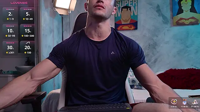 AxelFairchaild online show from 03/15/26, 11:39