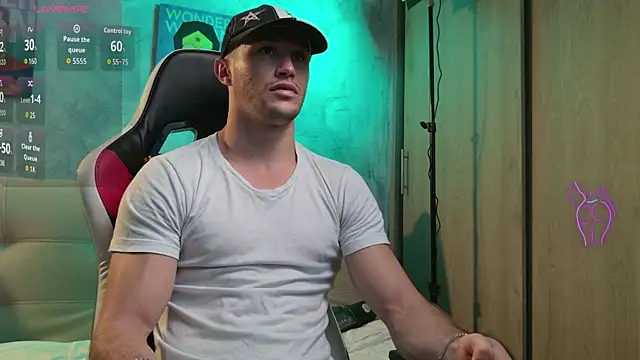 AxelFairchaild online show from 01/18/26, 01:14