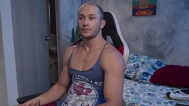 AxelFairchaild online show from 04/08/26, 12:39