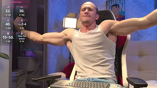 AxelFairchaild online show from 01/09/26, 01:29