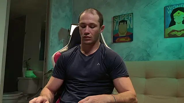 AxelFairchaild online show from 01/13/26, 01:37