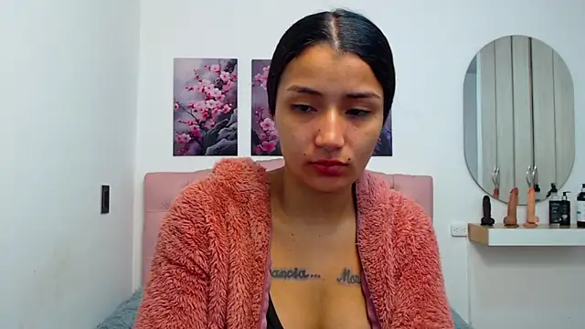 conni f00x online show from 12/04/25, 12:48