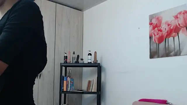 conni f00x online show from 03/12/26, 07:07