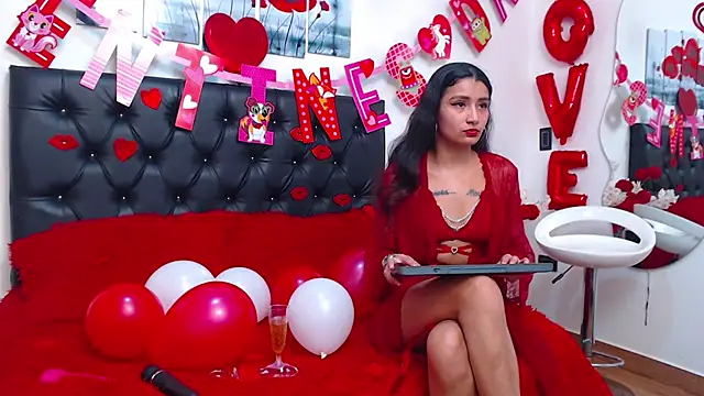 conni f00x online show from 02/16/26, 01:04