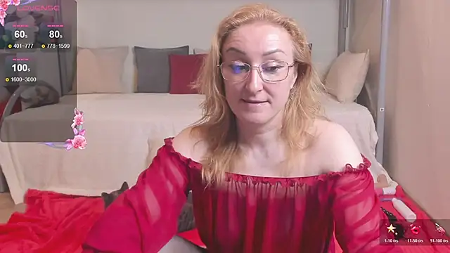 Snapshot of MadissonKiss chatting on 05/19/26, 12:48 MadissonKiss online show from 05/19/26, 12:48
