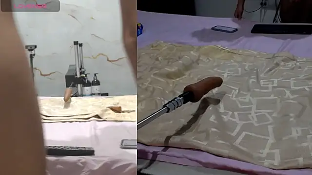 Lisa goals online show from 04/24/26, 01:07