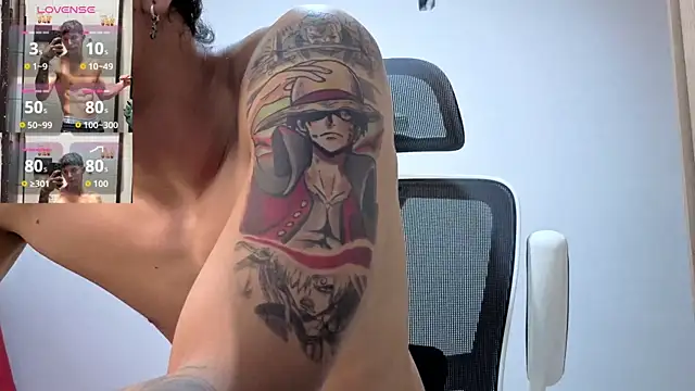 Cristopher23  online show from 10/26/25, 02:34