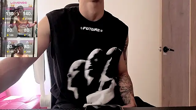 Cristopher23  online show from 10/22/25, 02:49