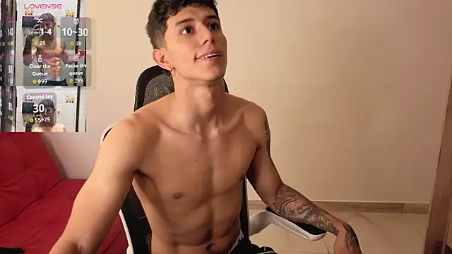 Cristopher23  online show from 09/16/25, 05:14