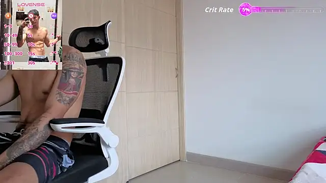 Cristopher23  online show from 06/29/26, 04:39