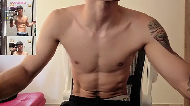 Cristopher23  online show from 12/01/25, 01:34