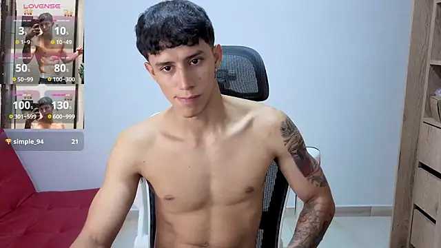 Cristopher23  online show from 10/23/25, 03:27