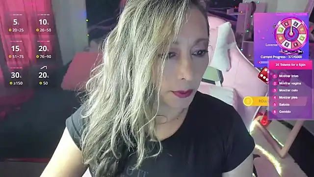 Melanyy 100 online show from 03/18/26, 08:32