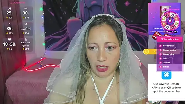 Melanyy 100 online show from 03/06/26, 11:44