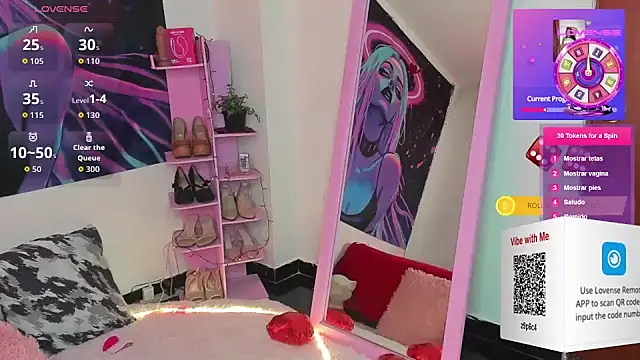 Melanyy 100 online show from 03/16/26, 05:05