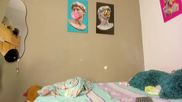 Lilybaudinx96 online show from 03/14/25, 05:05