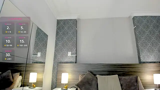 Mistyca online show from 09/19/25, 10:52