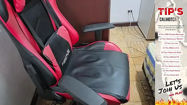 Calihotcaliente277 online show from 01/07/26, 09:58