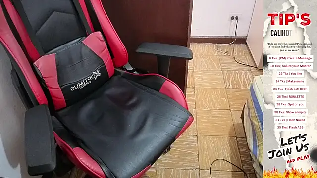 Calihotcaliente277 online show from 01/14/26, 03:26