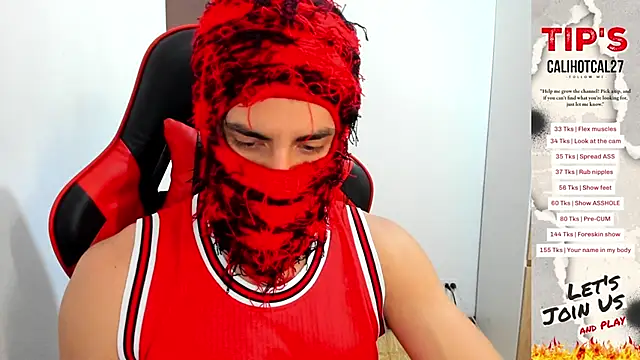 Calihotcaliente277 online show from 11/01/25, 03:17