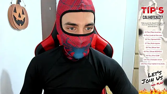 Calihotcaliente277 online show from 10/28/25, 12:15